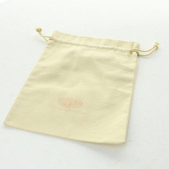 Grainne Morton Jewelry Dust Bag 7x9 - Picture 2 of 7